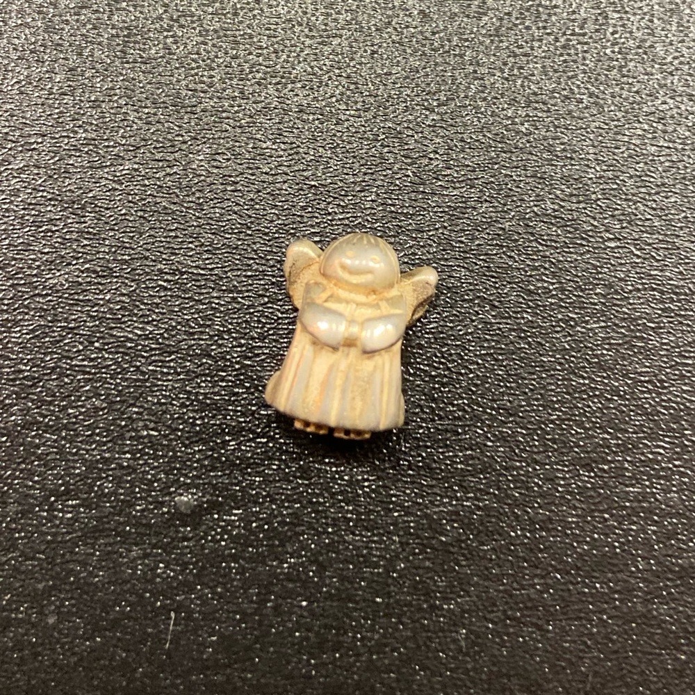 Pandora angel bead